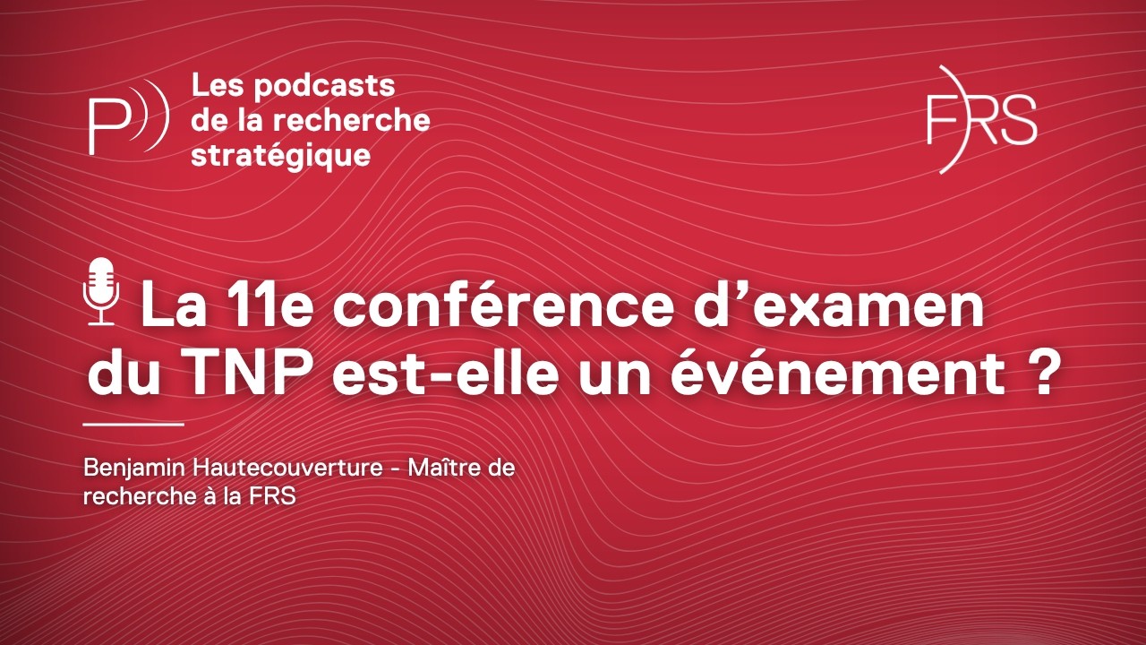 Is the 11th NPT Review Conference an event?