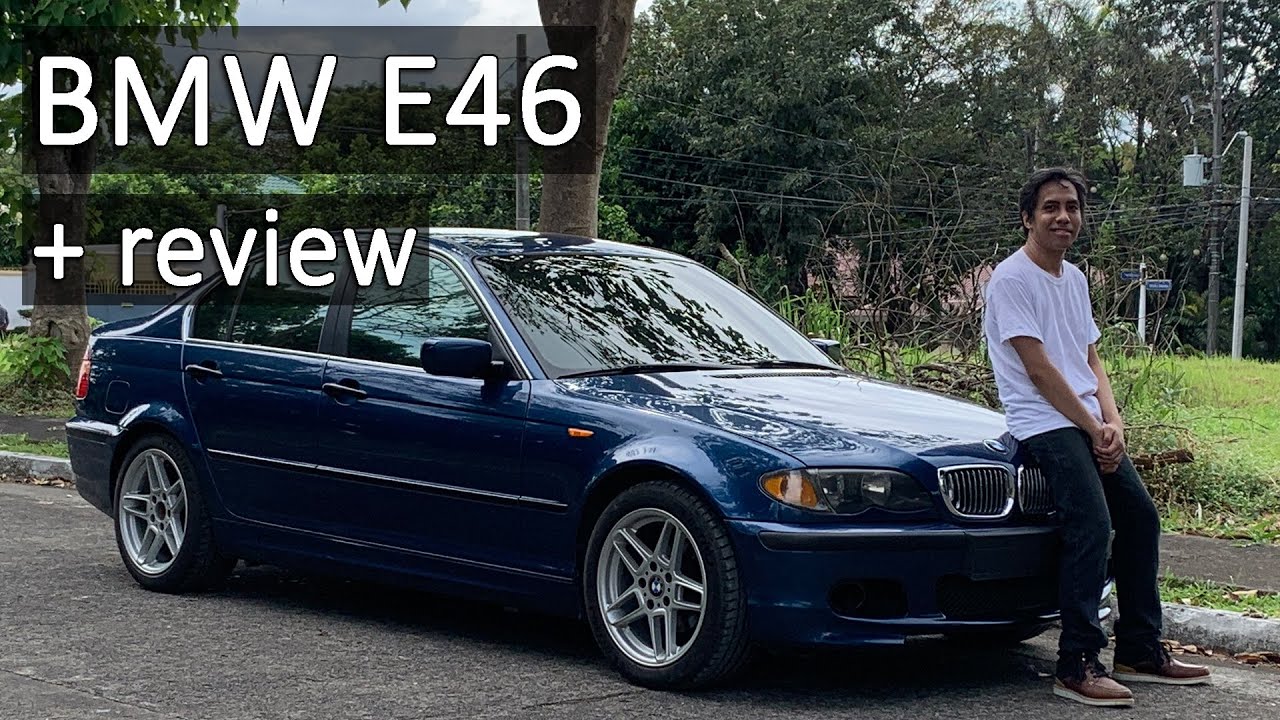 BMW 3 series E46 318i review