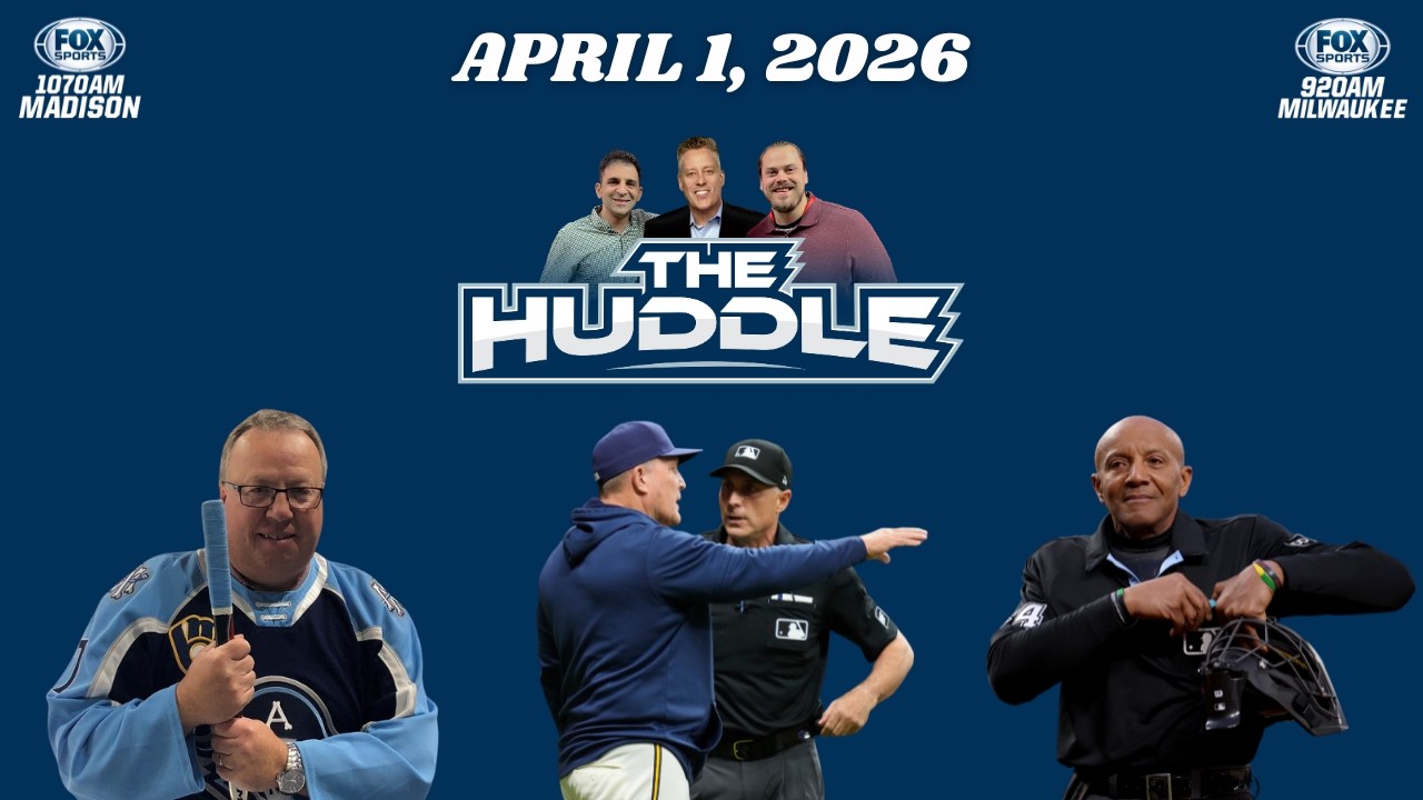 The Huddle - 04/01/26