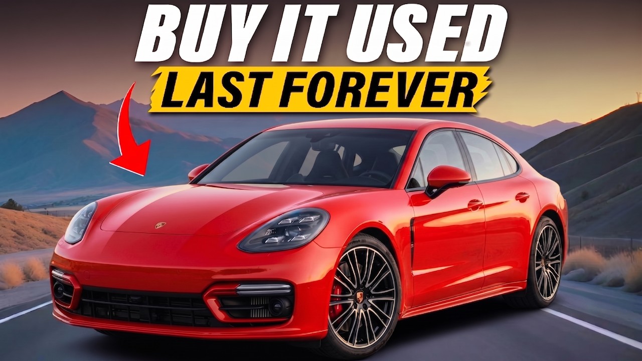 10 Used Porsche Models That Are Better Than Buying Brand New!
