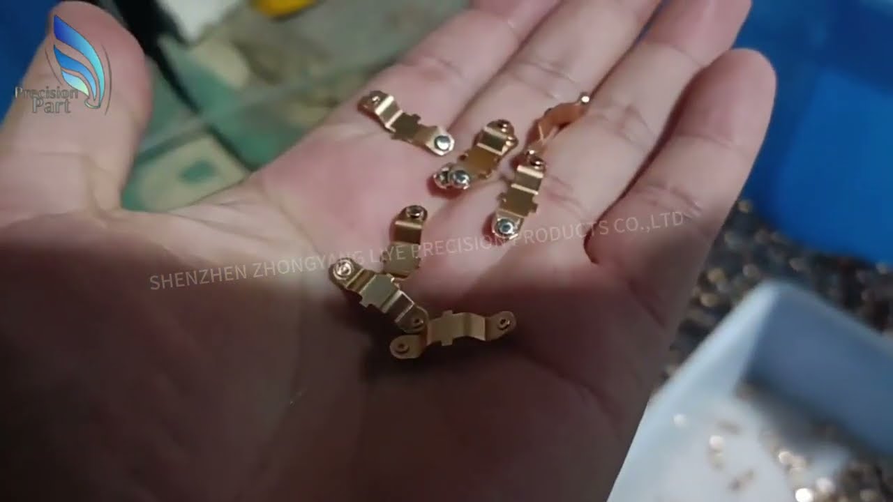 #Micro stamping #Riveting #Metal stamping