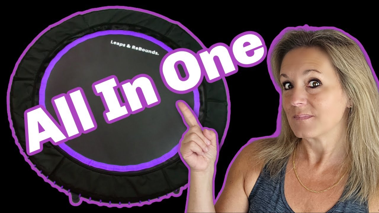 Jump Into Fitness With This ALL IN ONE Home Routine!