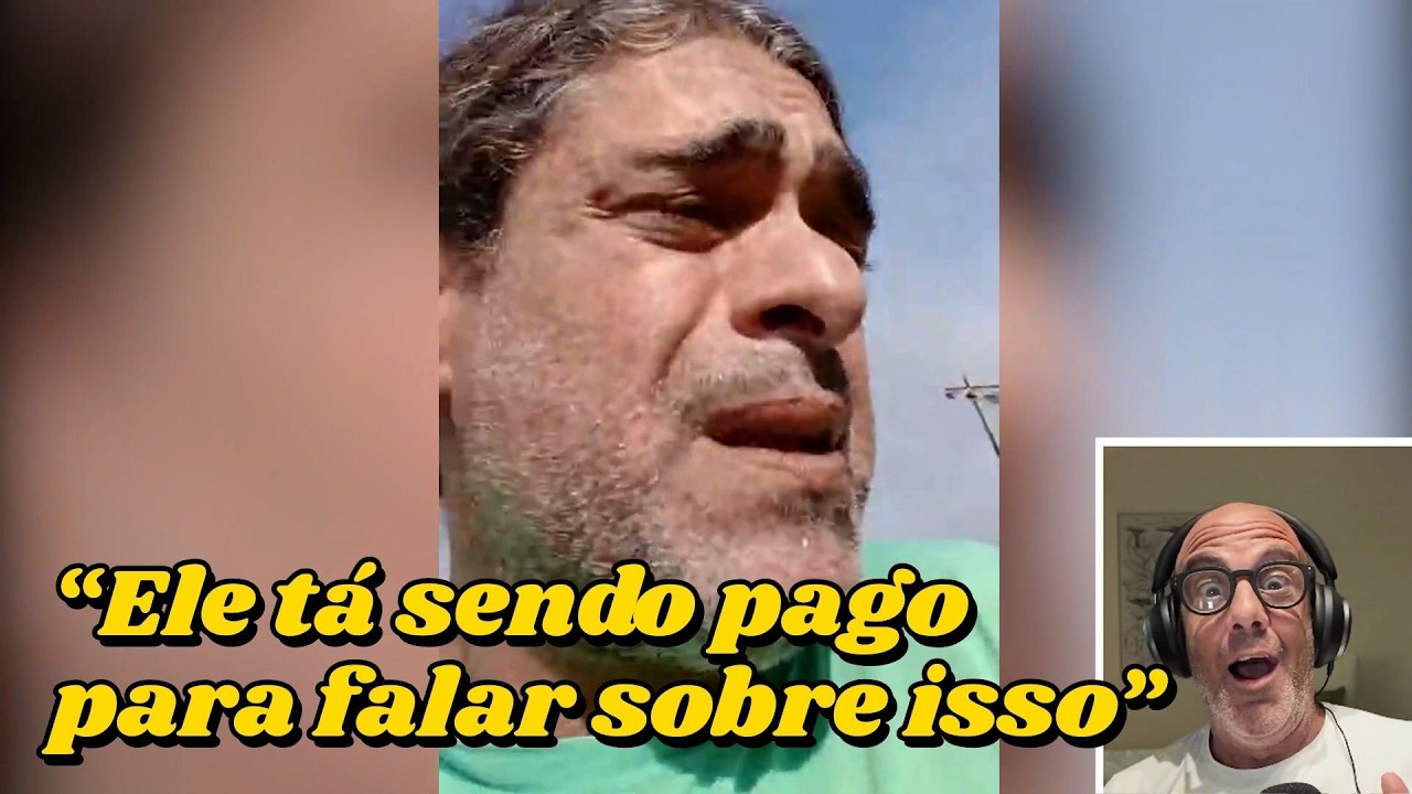 SOFRI um ATAQUE PESSOAL de um ORGANIZADOR de PROVA do PIAUI