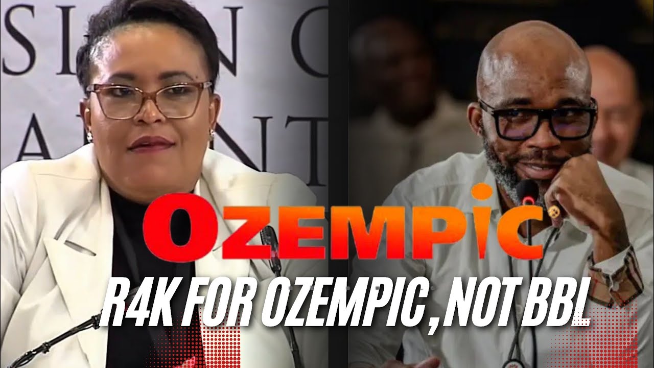 Brigadier Rachel Matjeng: I asked Vusimuzi Cat Matlala for R4k for Ozempic, not BBL