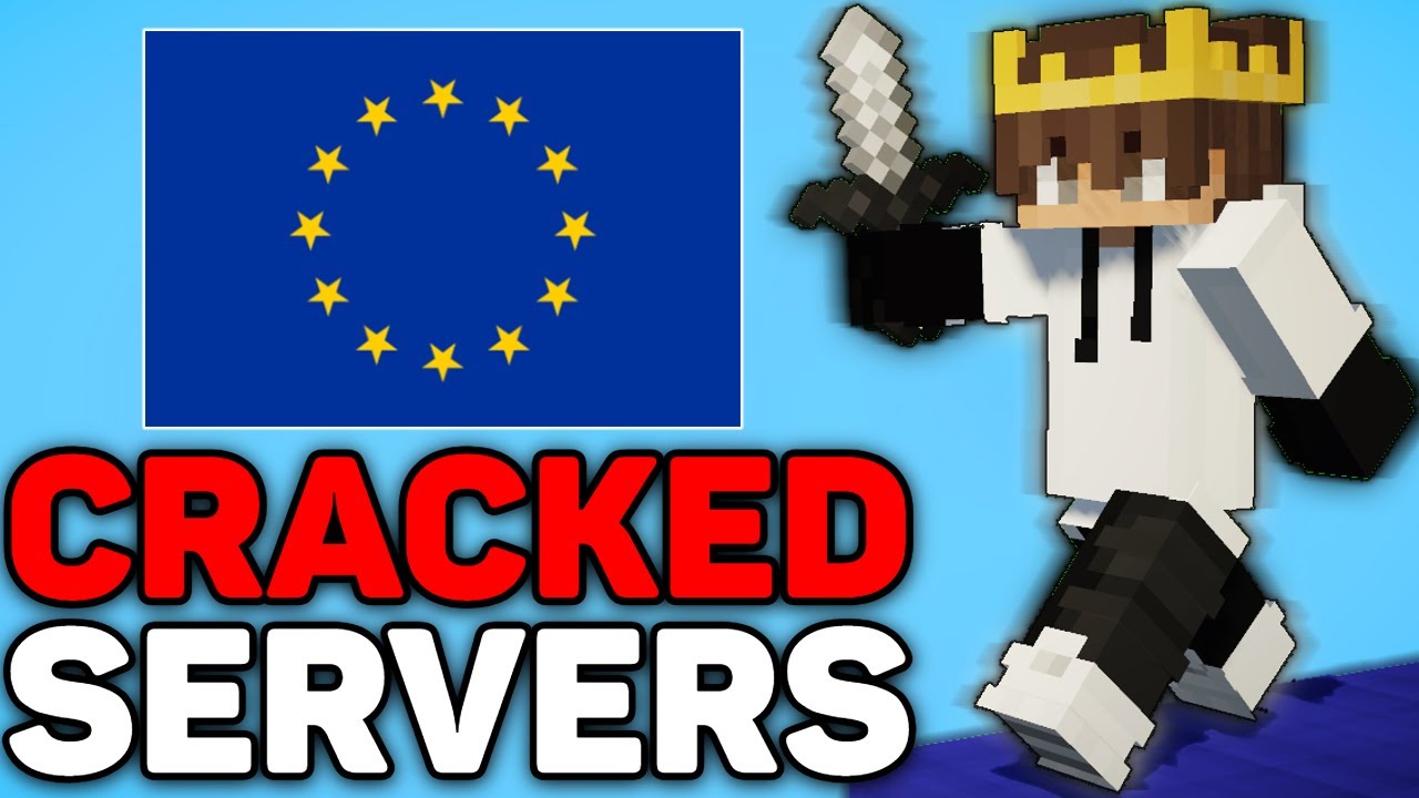 Топ-5 лучших взломанных серверов Minecraft в ЕС