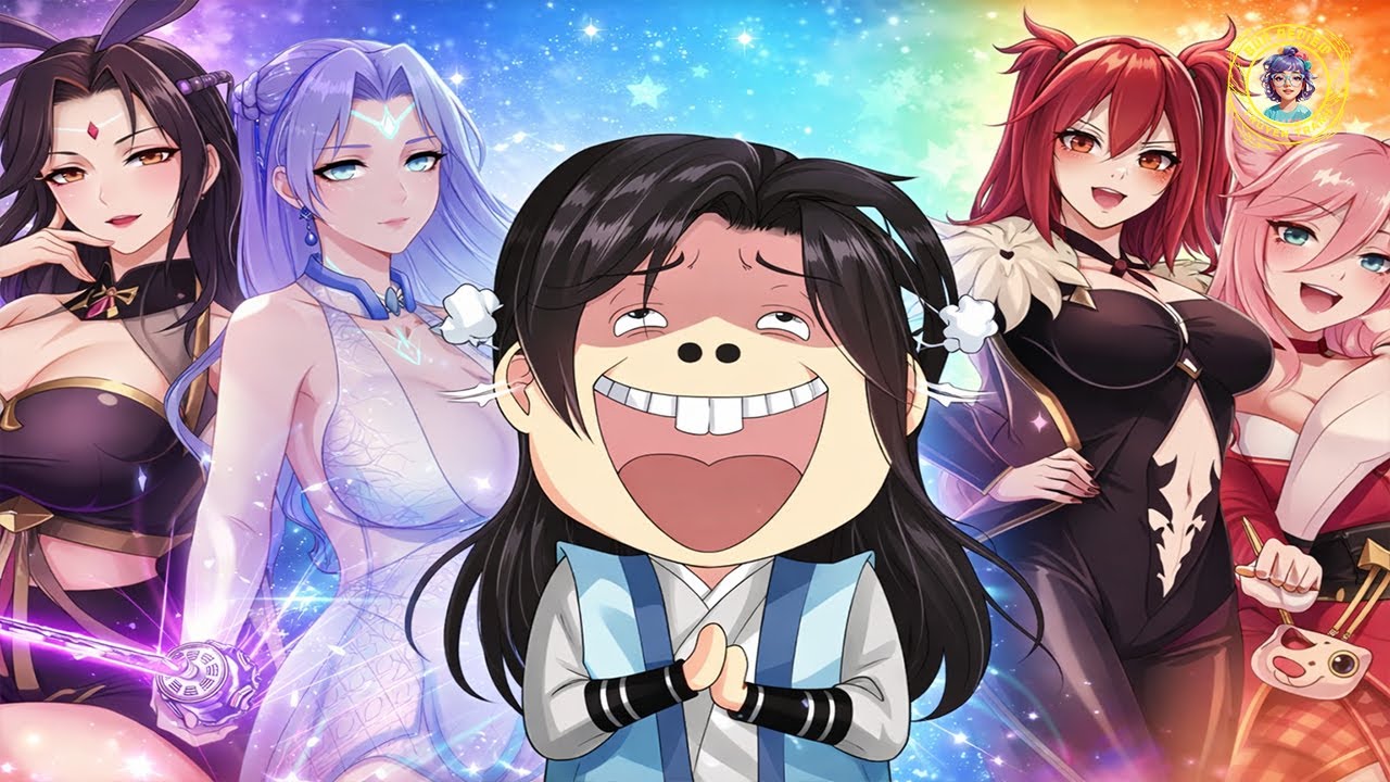 [1-End] The Luckiest Guy in the Cultivation World - Manhwa Recap