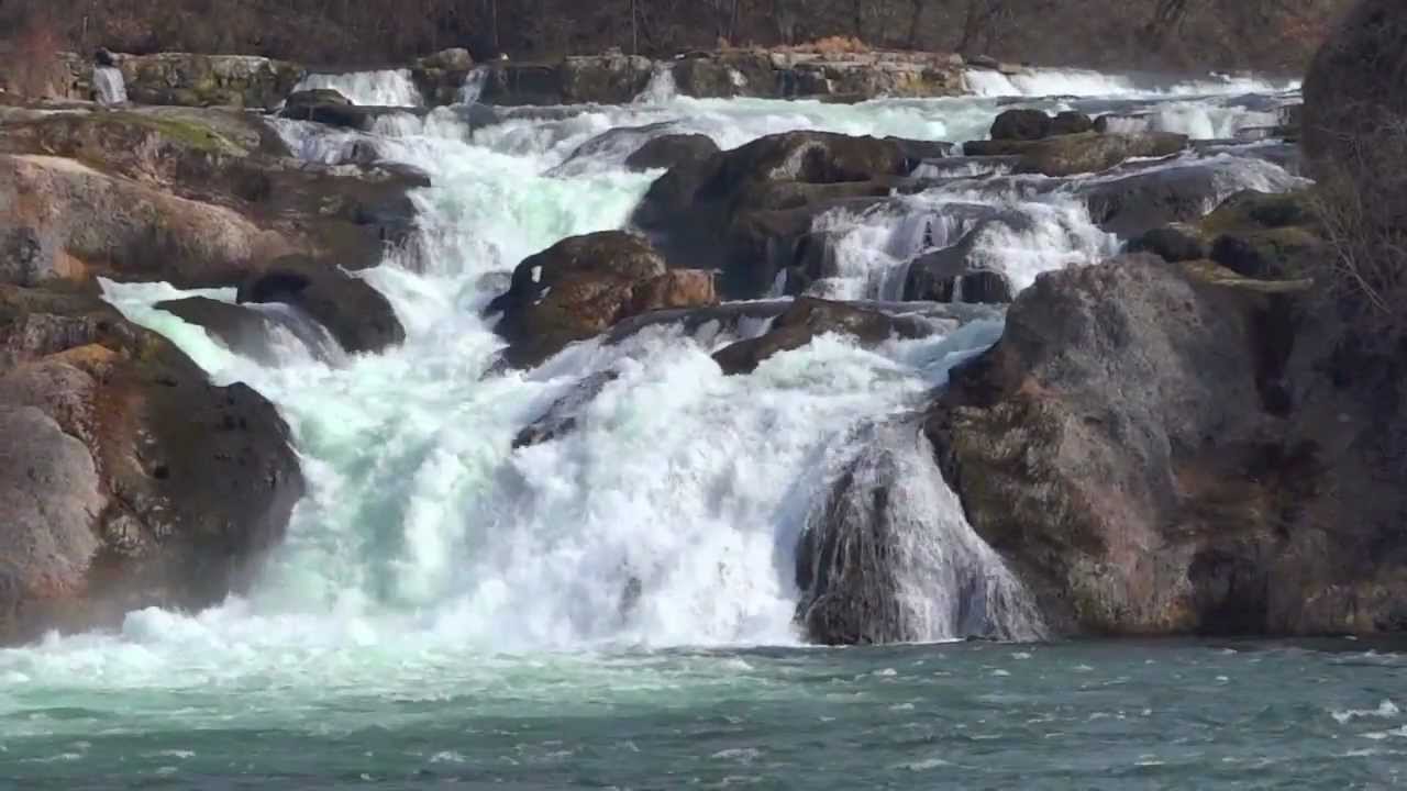 Vacation and get paid! THS family retreat at Rheinfall and Bodensee