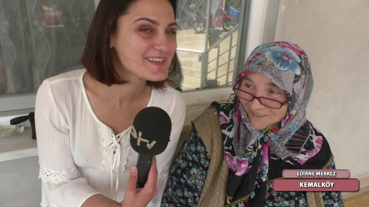 KARIŞ KARIŞ EDİRNE KEMALKÖY'DE