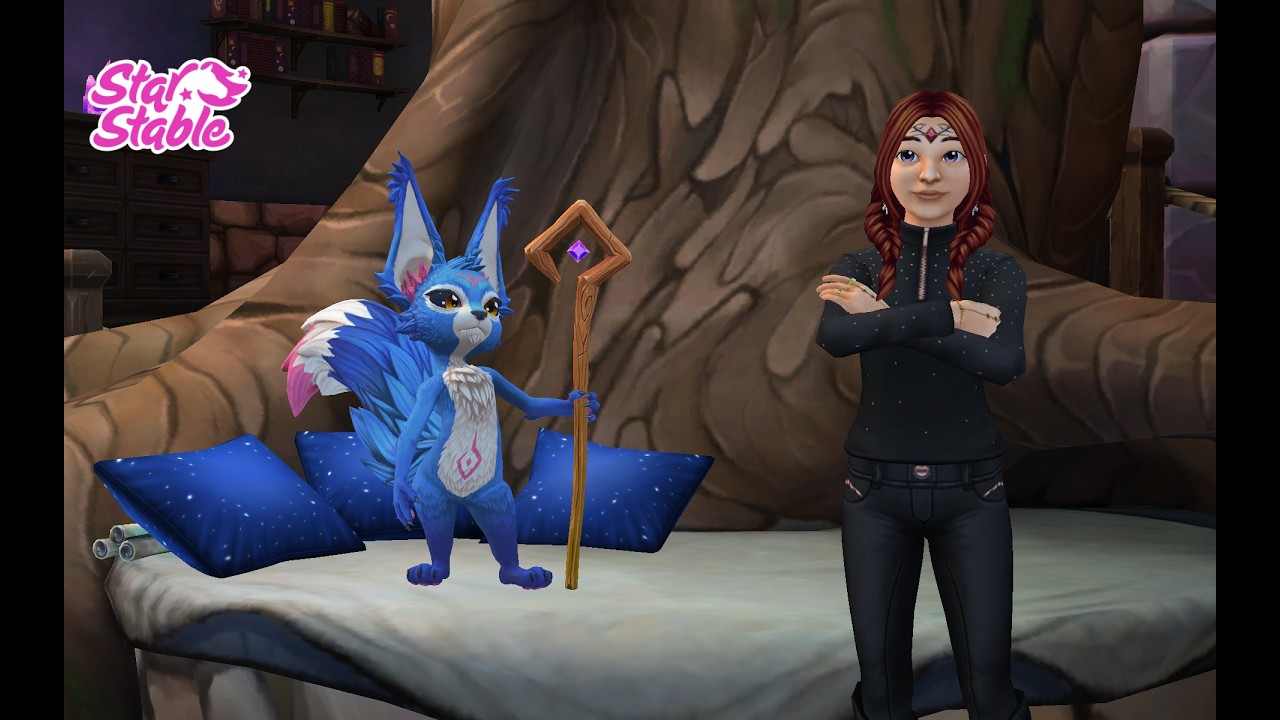 Star Stable Online: Cirkus Ydris