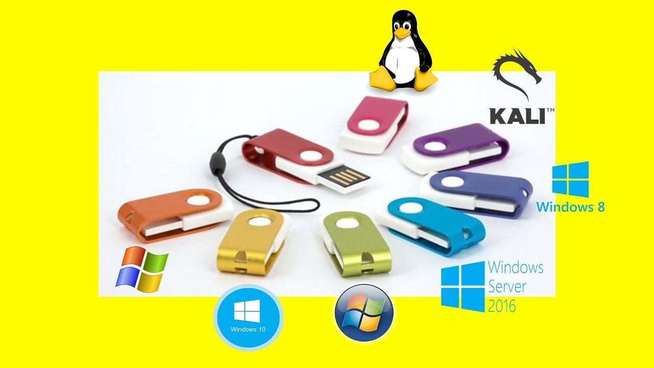 How to create MultiBootable Pen Drive for Windows OS Installation | All in One Bootable USB Disk