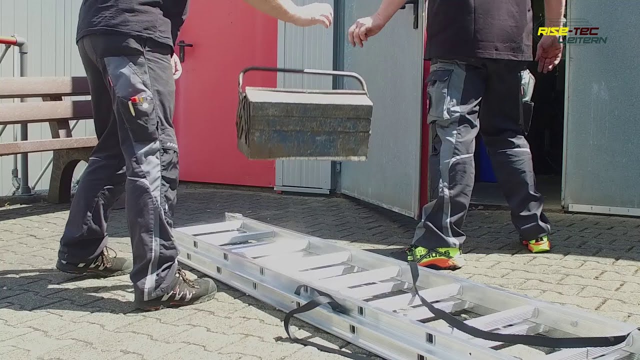 Kombi-Clip Rise-Tec Produktinnovation und Firmenimage