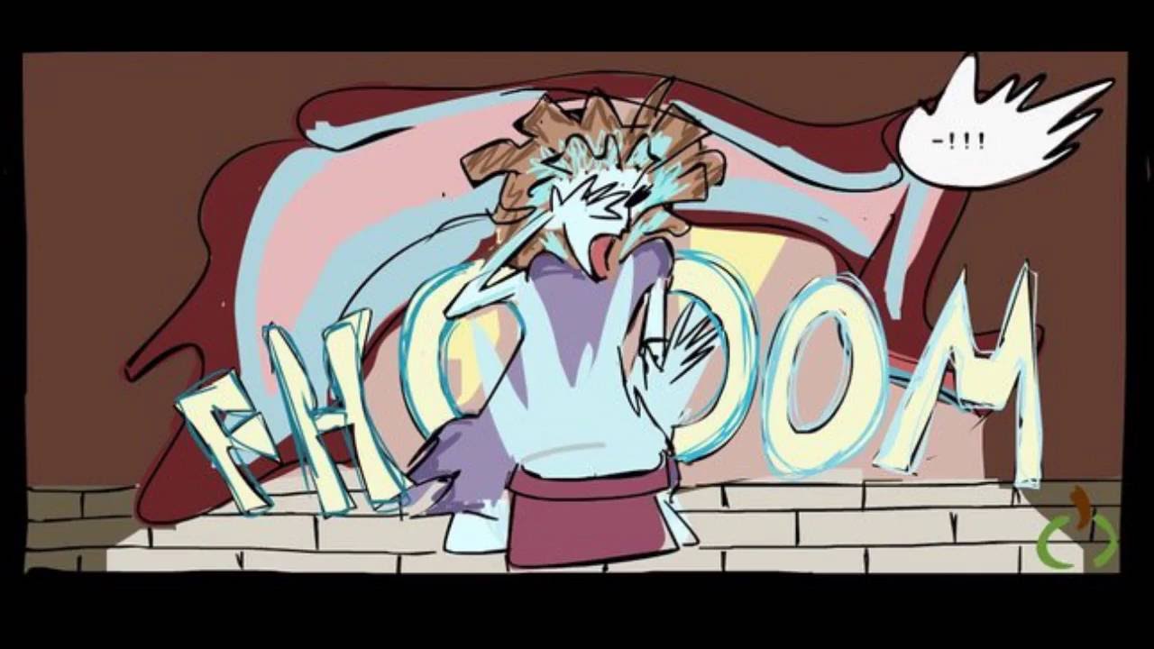 Horrortale (Chapter 1 - Part 1) - An Undertale Alternate Universe (by Sour Apple Studios)