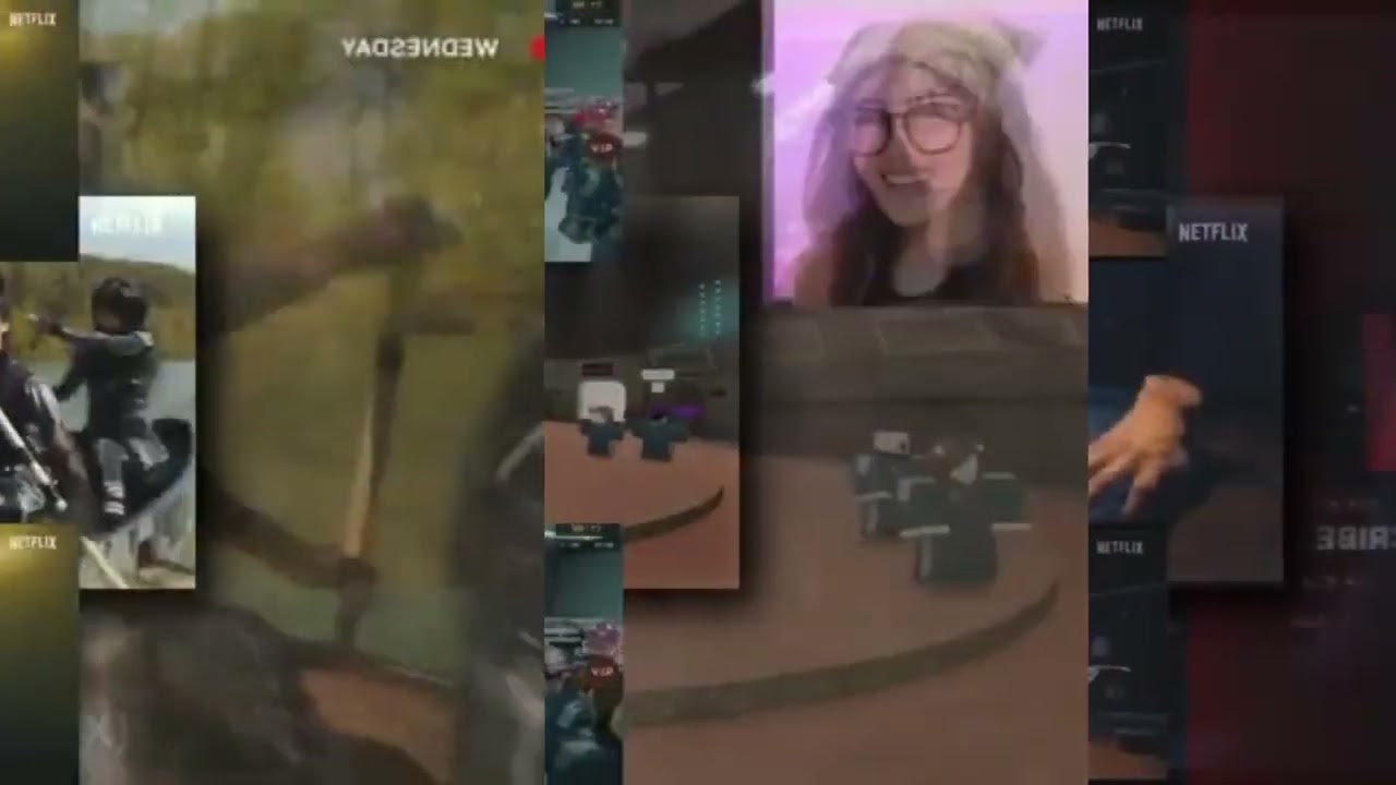 7 Shuric Scans With Are Slides (Wednesday vs SSSniperWolf)