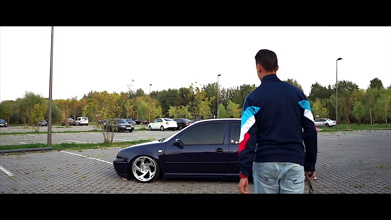 GOLF MK4 | STANCE RUSSIA