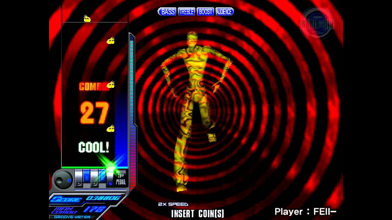 [EZ2DJ 1st : S/E] Radio mix - (9) Ch. Death Mix