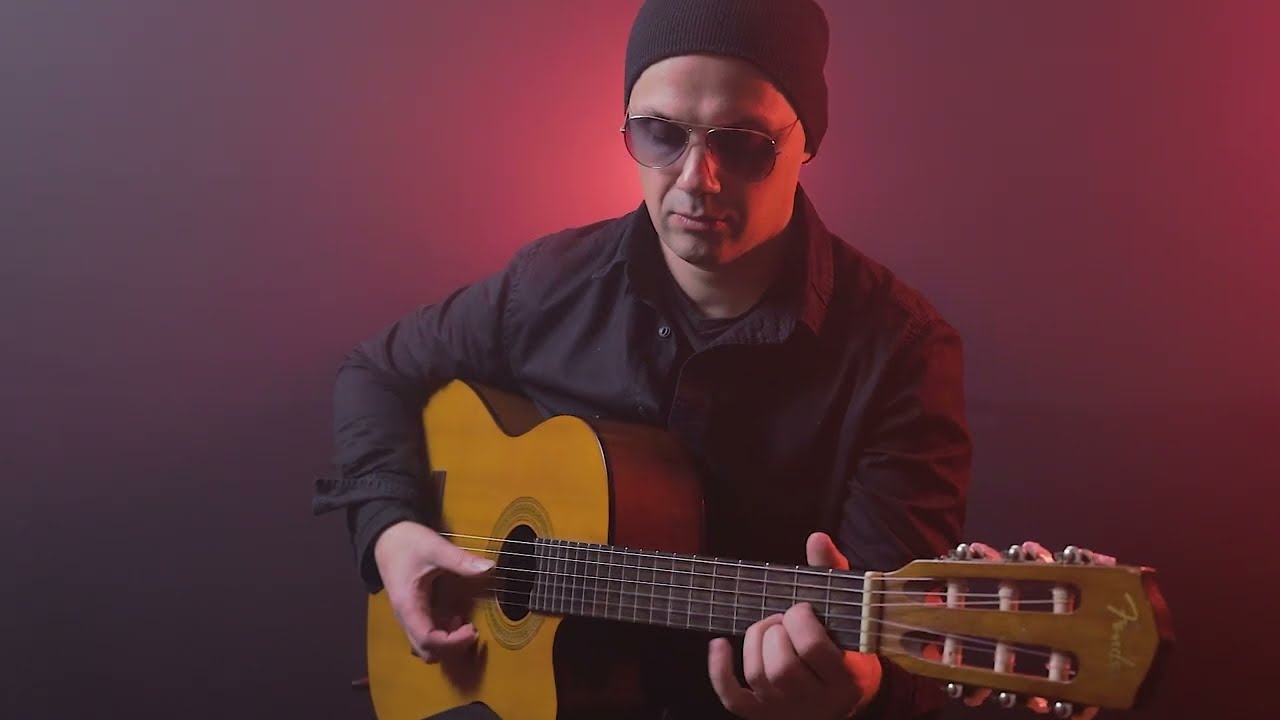 Him- The Funeral of Heart- acoustic cover