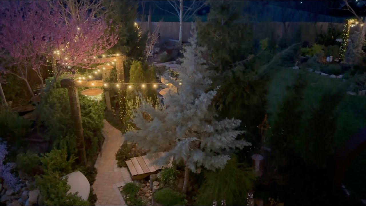 WOW!!!  A HUGE LIGHTING PROJECT IN THE BOOKS!! Part 3