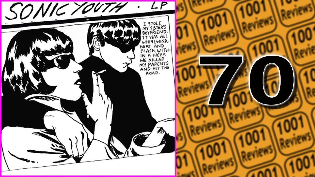 Sonic Youth - Goo ALBUM REVIEW | 1001 Reviews