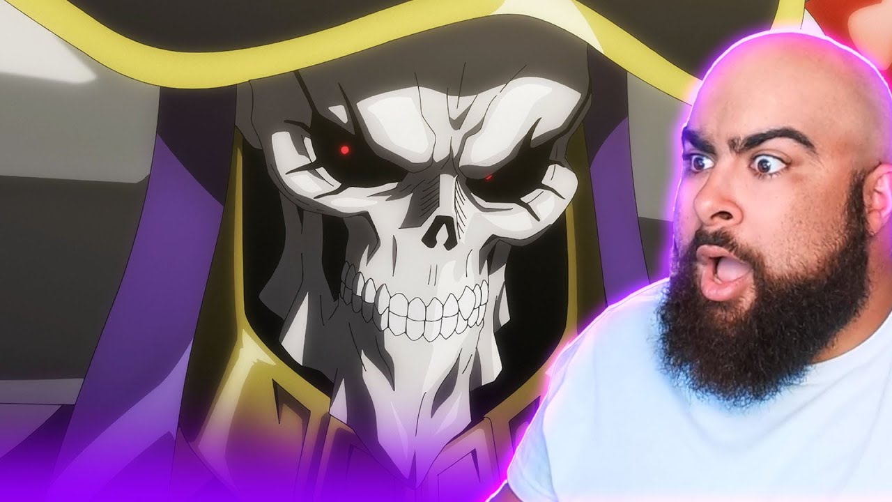 FALLEN KINGDOM!!!  | Overlord S4 Episode 13 Reaction!