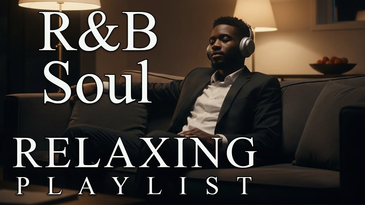 【R&B Soul】Romantic R&B Soul – Soft Warm Sounds for Quiet Night Relax