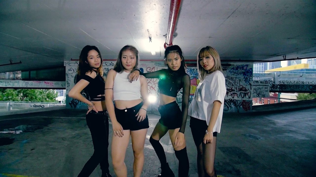 BLACKPINK - '휘파람' (WHISTLE) | LACE 레이스 Cover