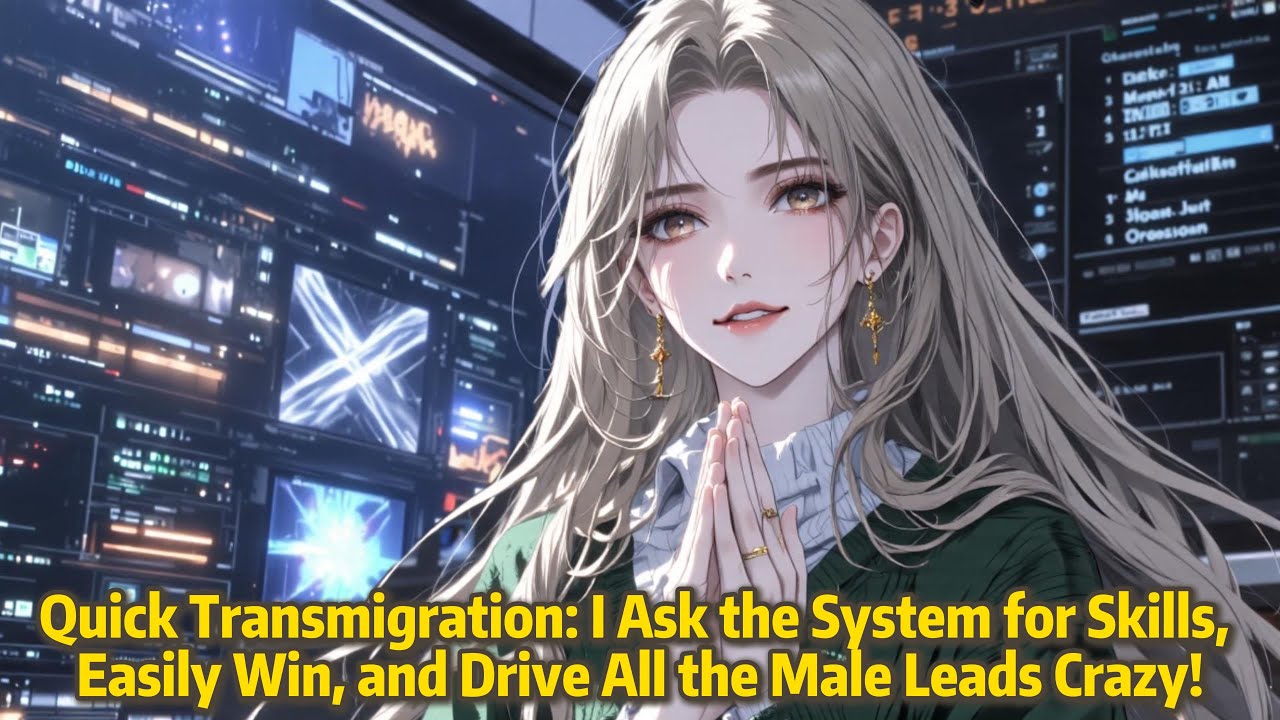 Quick Transmigration: I Ask the System for Skills, Easily Win, and Drive All the Male Leads Crazy!