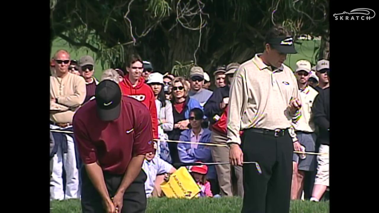 Vintage Tiger - 2003 Farmers at Torrey Pines