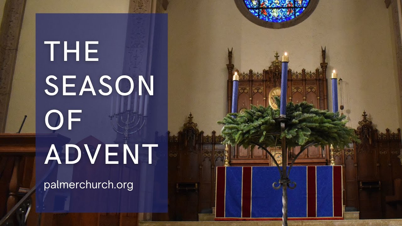 The First Sunday of Advent | November 30, 2025