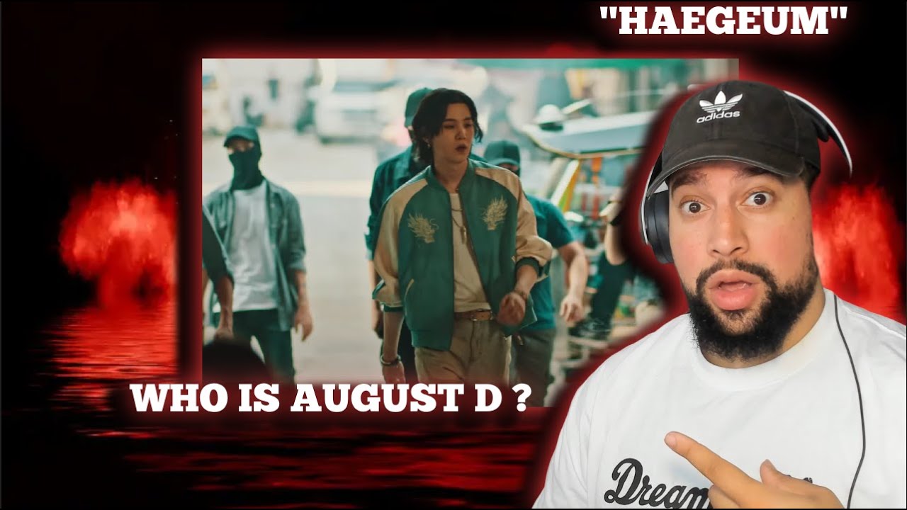 FIRST TIME LISTENING | Agust D 'Haegeum | THIS WAS A MOVIE