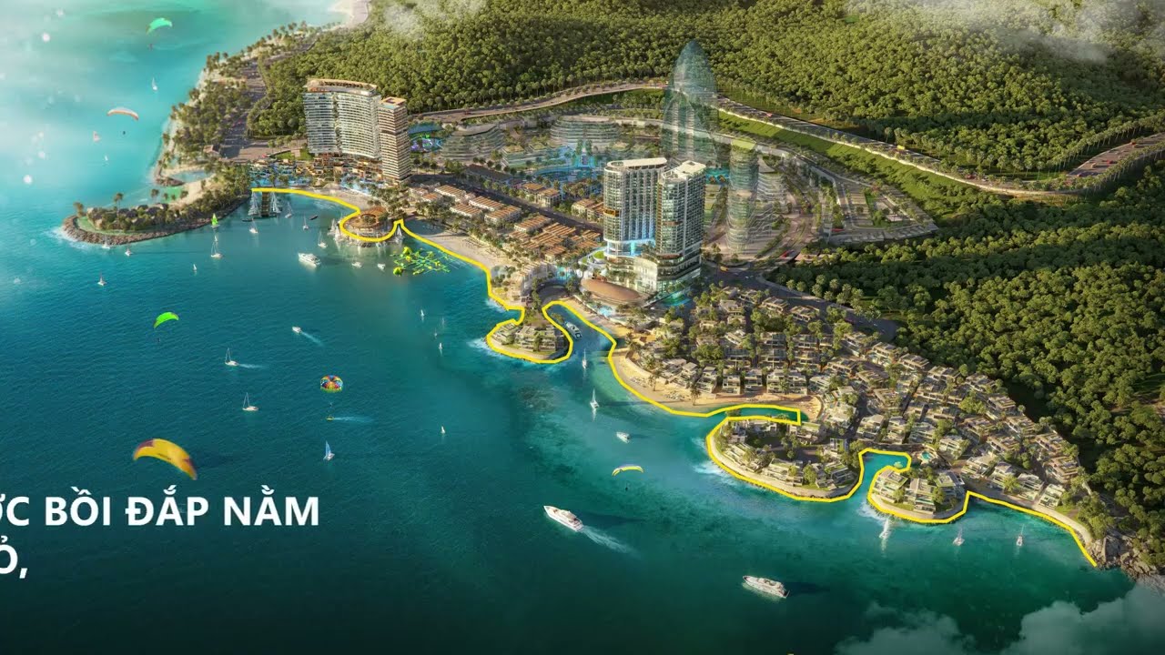 Vega City Nha Trang - Tổ hợp Nghỉ dưỡng nghệ thuật độc đ&aacute;o nhất Nha Trang