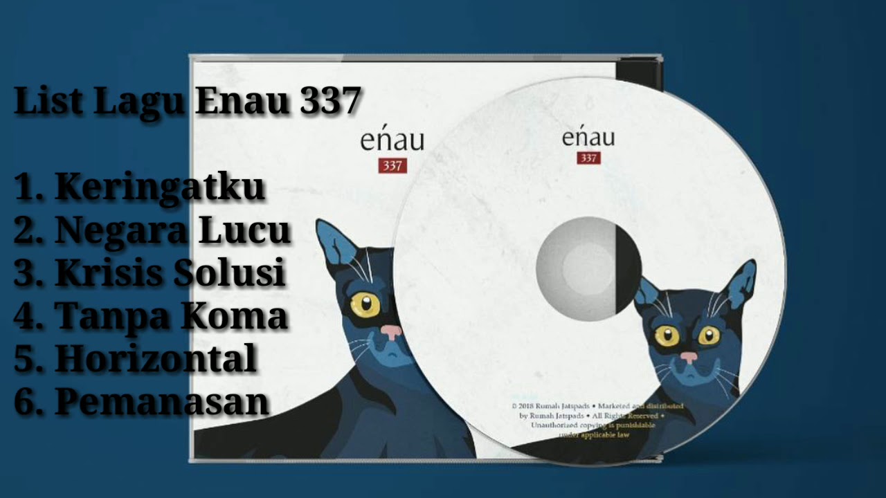 Enau Full Album