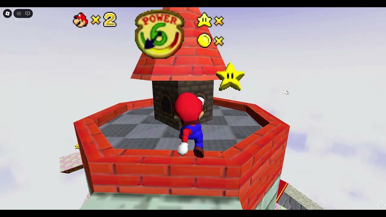Sm64 Beta In Roblox