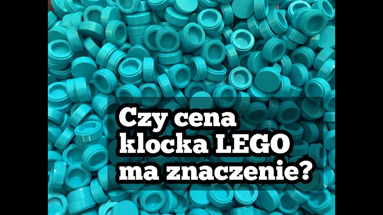 Czy cena klocka ma znaczenie? Nowe regały wiszą! Możemy zwiększać liczbę klocków - magazyn wytrzyma