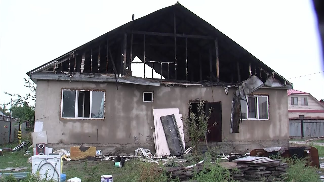 Убийство матери и детей в Алматинской области: учителя рассказали подробности последних...
