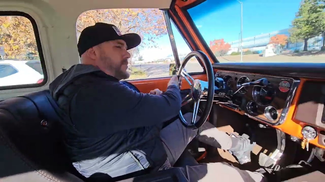 1972 Chevy K5 Blazer 2wd - Walk-Around and Drive
