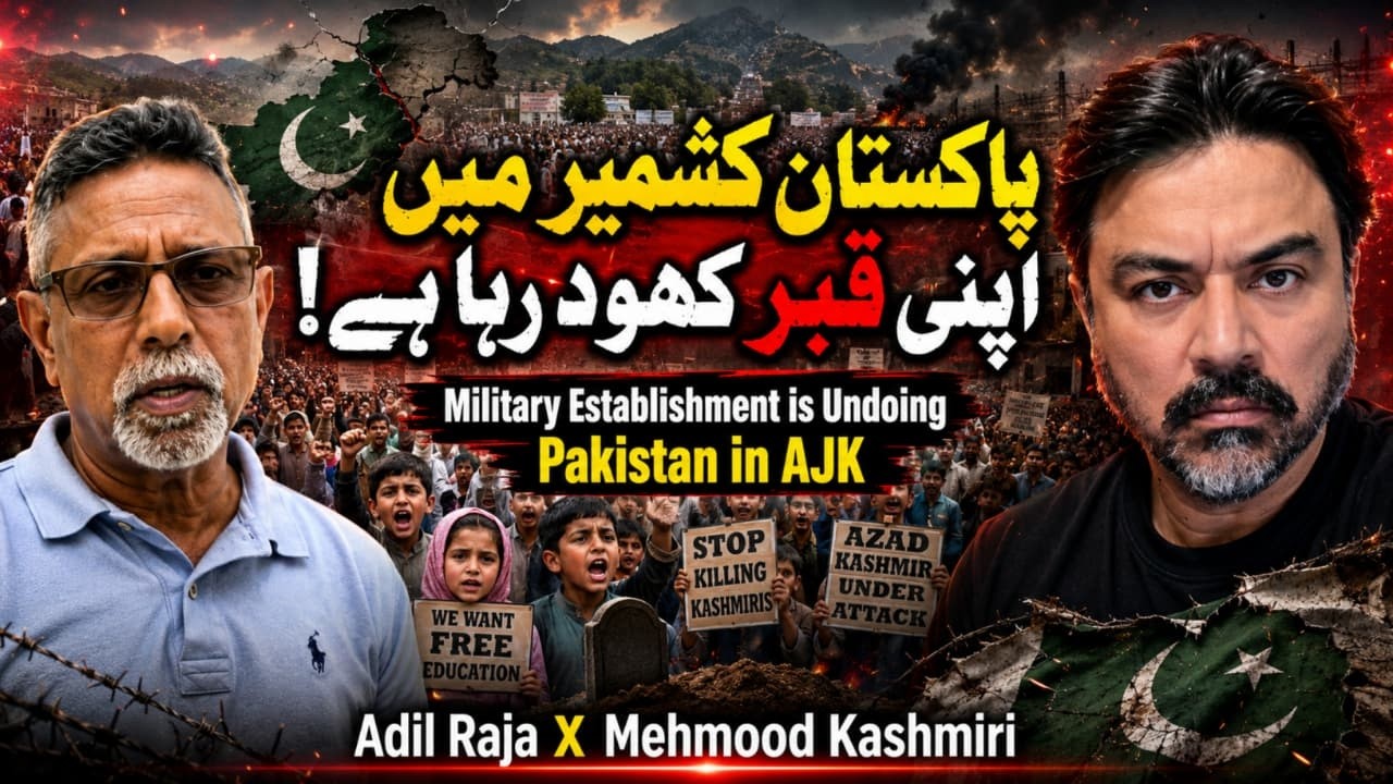Exclusive: Kashmiri Leader's Warning: 