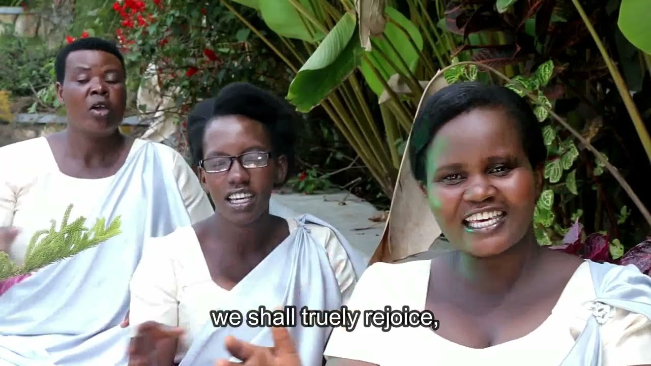 PARAPANDA   BY KAGSAD CHOIR KISORO.Uganda