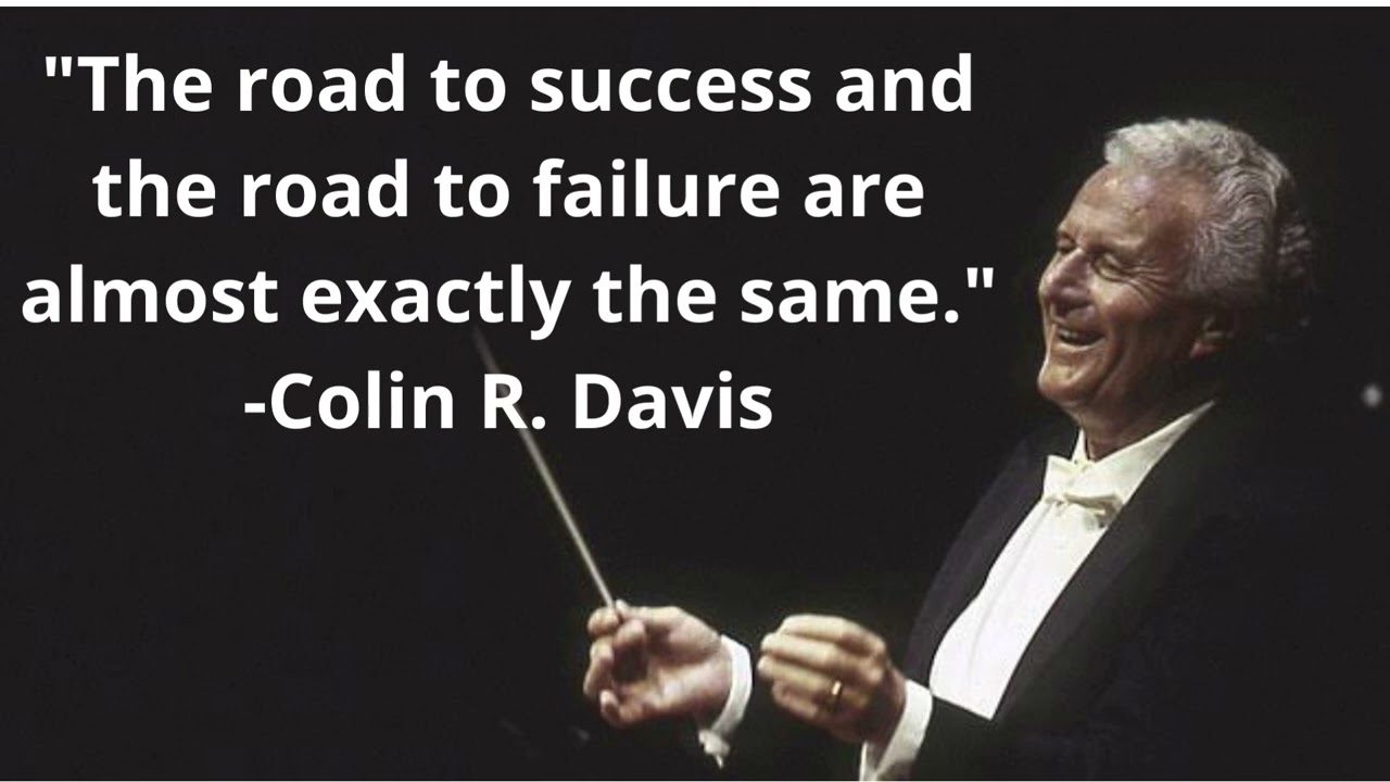 Road to Success Quotes