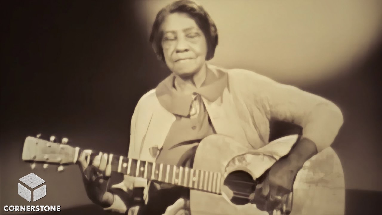 Elizabeth Cotten - In the Sweet By and By