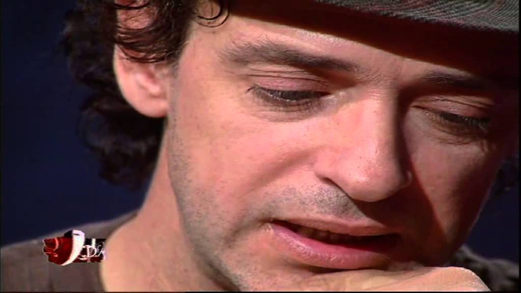 Gustavo Cerati y Mariana Arias -* 07/01/2006