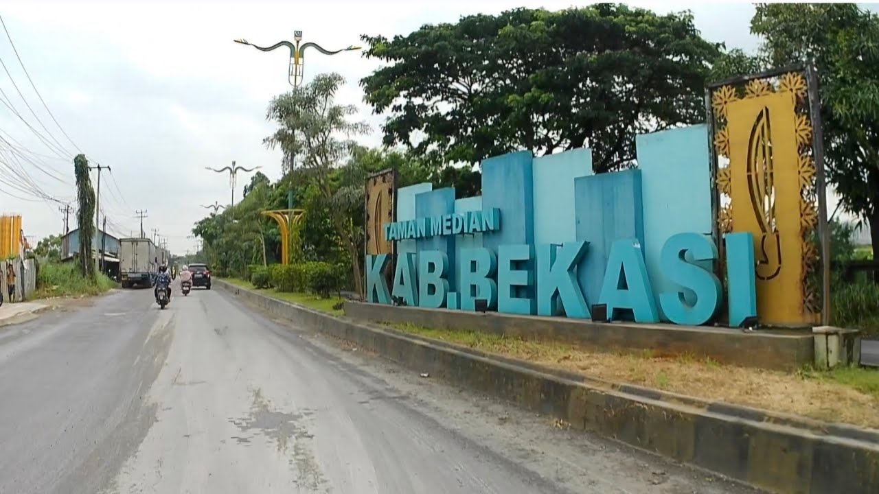 SunMoRi yang Cerah - Perjalanan Cikarang Baru - Tegal danas - Gobak Biru - Galuh Mas Karawang