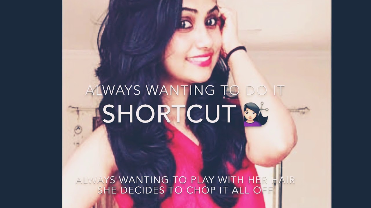 Pixie Undercut | Indian Girl | Buzzcut | Play Your Hair