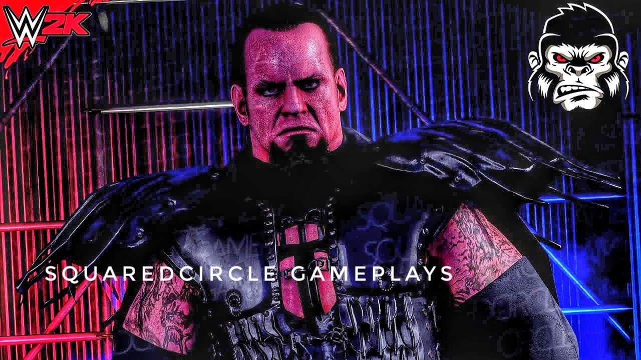 Undertaker Ministry Of Darkness Entrance | Road To WWE 2K22 | WWE 2K19 PC / PS4 Mods