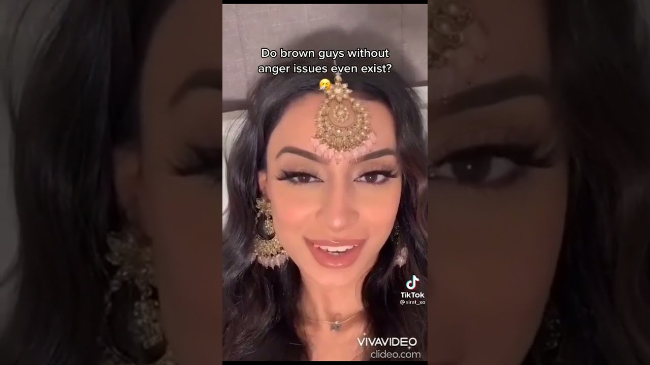 TikToks for my Desi/Brown People