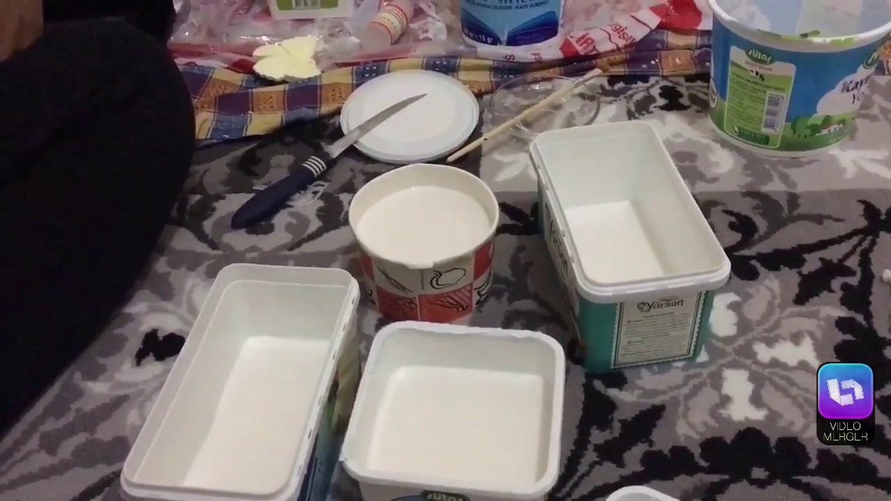 evde silikon kalıp yapımı (kokulu tas) RTV-2 kalıp silikonu ile amatör  - mold making