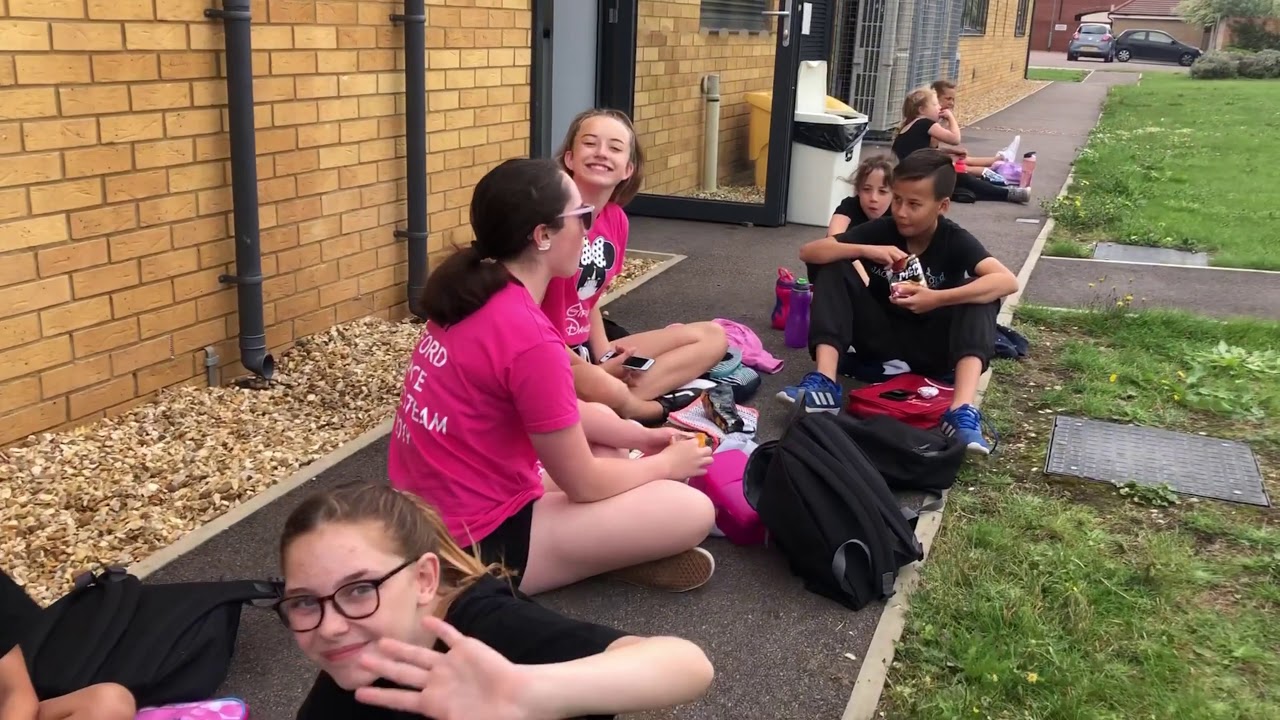 Gifford Dance Academy - Summer Camp 2019