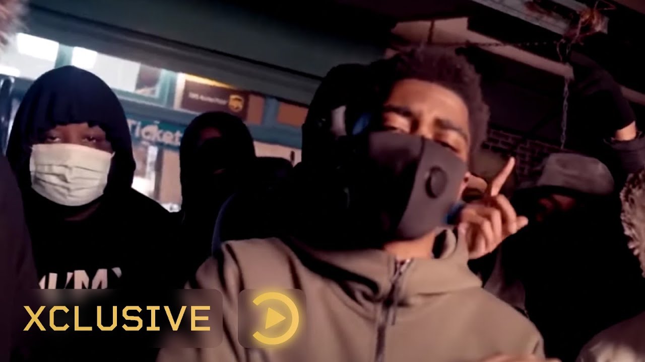 #KuKu Oboy - Shotgun (Music Video) |Pressplay