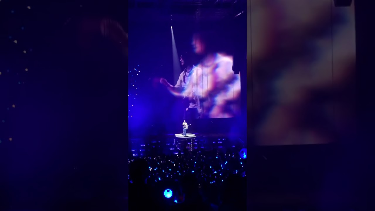 230806 SUGA D-DAY Tour Seoul，FINAL （Snooze+Dear my friend어땠을까）ㅠㅠ😭😭😭