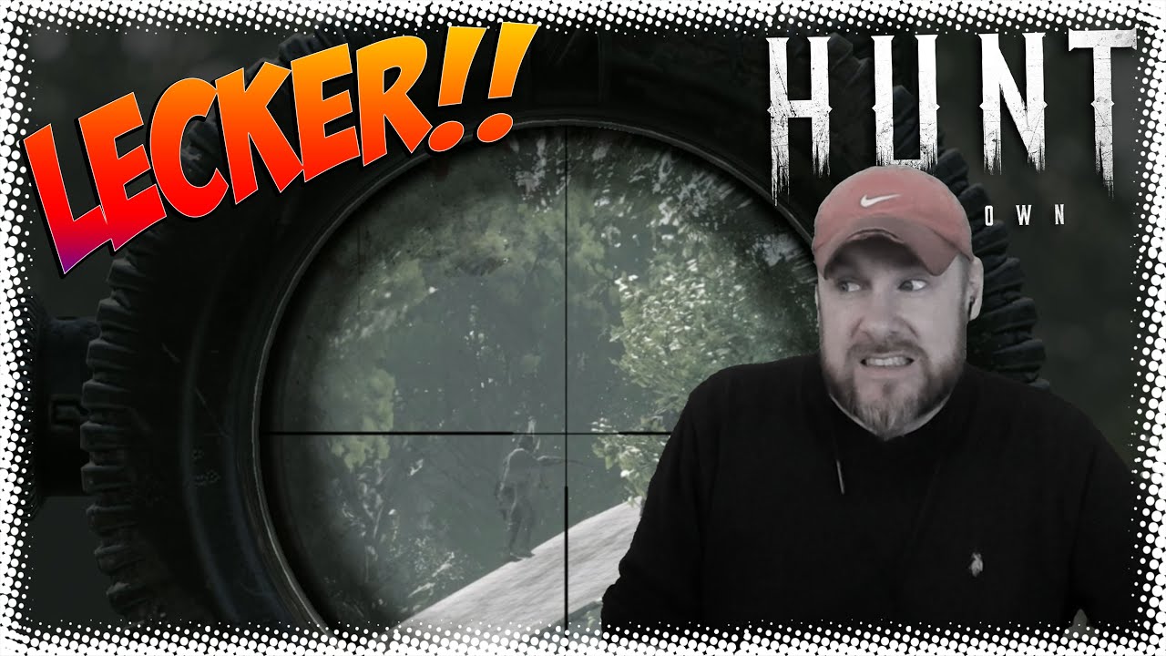LECKER !! - Hunt Showdown | Hunt Showdown deutsch #933