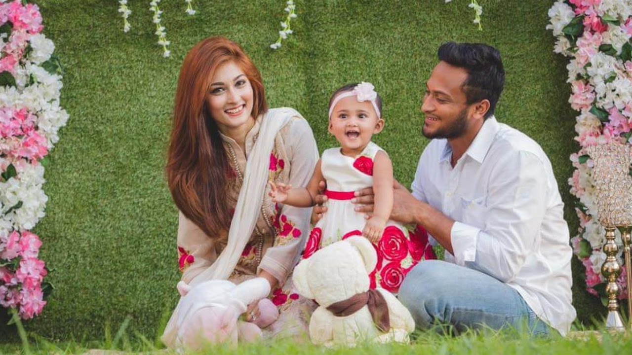 রেডিসন হোটেলে যে ভাবে উজ্জাপিত হল সাকিব কন্যার জন্মদিন | Alayna's birthday celebration | CIC